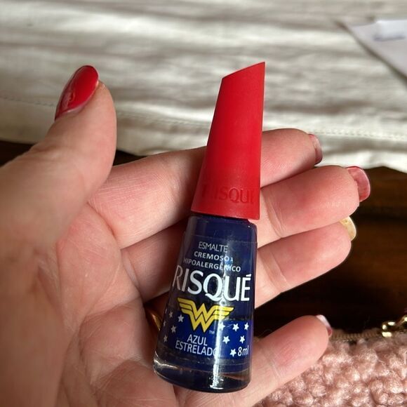 Risque nail polish 2 colors plus Ipsy bag NEW - Picture 6 of 10